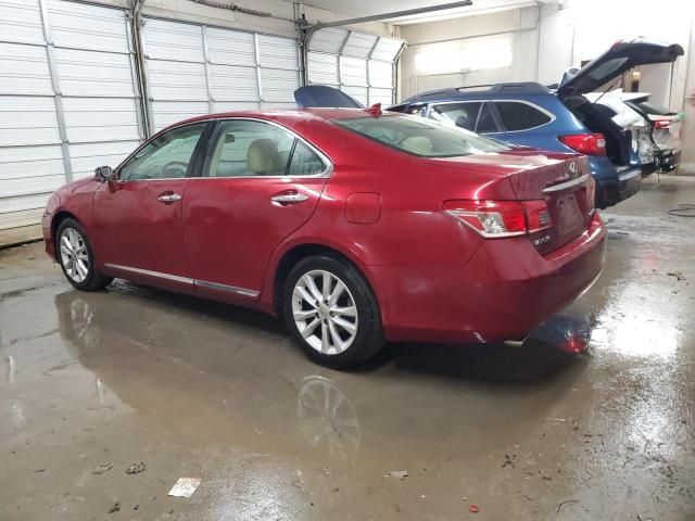 2010 Lexus ES 350