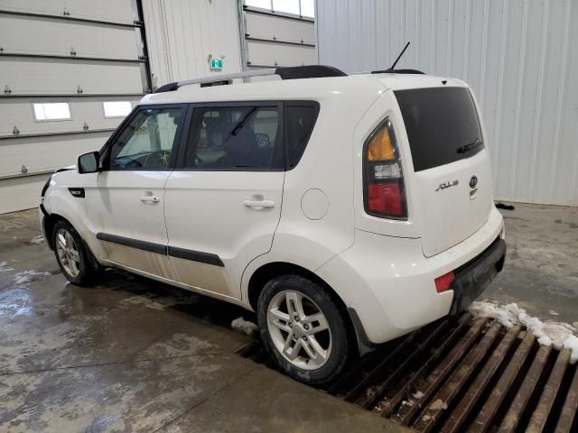 2011 KIA Soul +