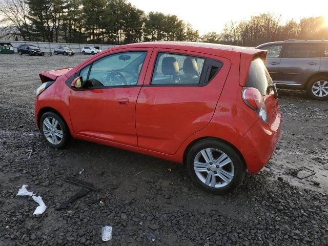 2014 Chevrolet Spark 1LT