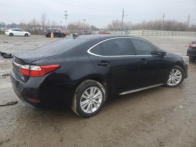 2015 Lexus ES 350