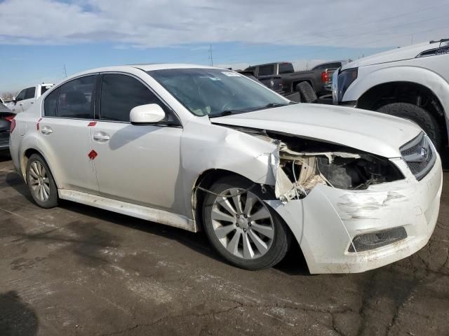 2011 Subaru Legacy 3.6R Limited