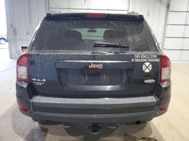 2014 Jeep Compass Latitude