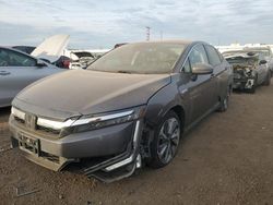 Honda Clarity Vehiculos salvage en venta: 2018 Honda Clarity