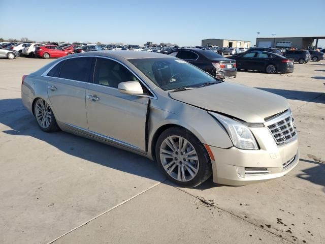 2013 Cadillac XTS Luxury Collection