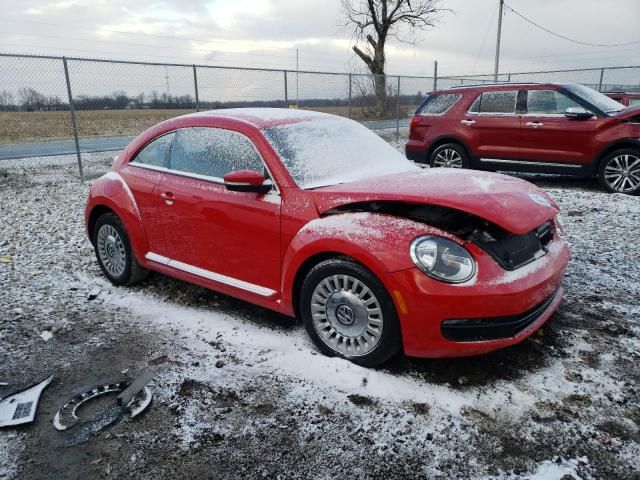 2016 Volkswagen Beetle SE