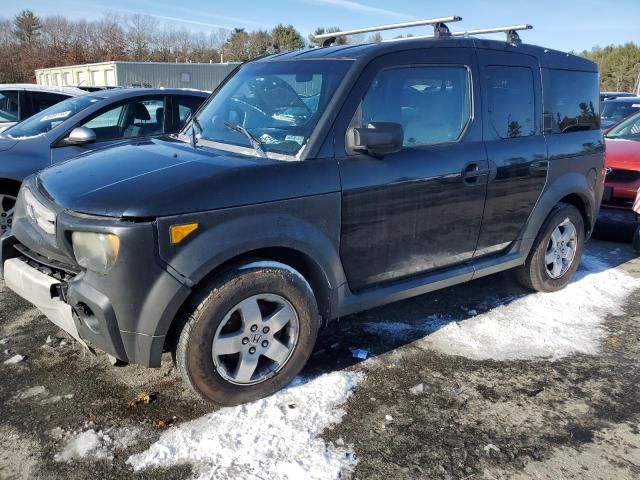 2007 Honda Element LX