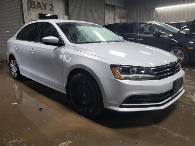 2017 Volkswagen Jetta S