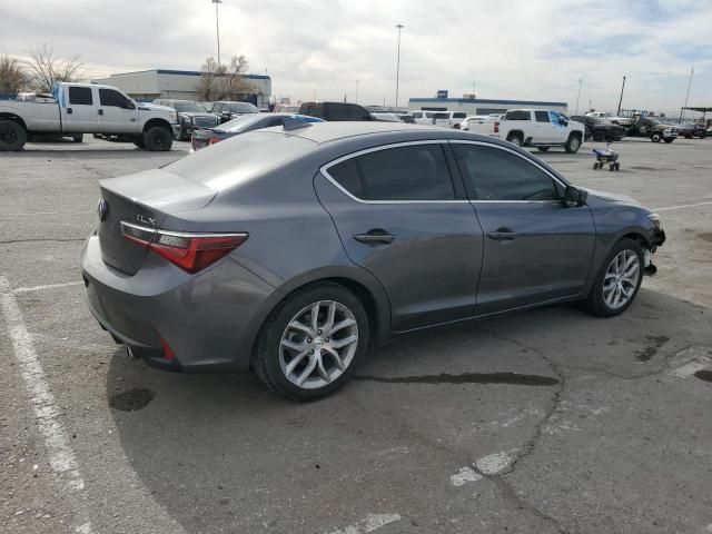 2021 Acura ILX