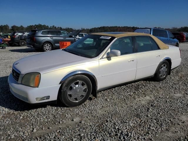 2004 Cadillac Deville