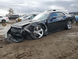 Salvage cars for sale from Copart San Martin, CA: 2014 Dodge Challenger SXT