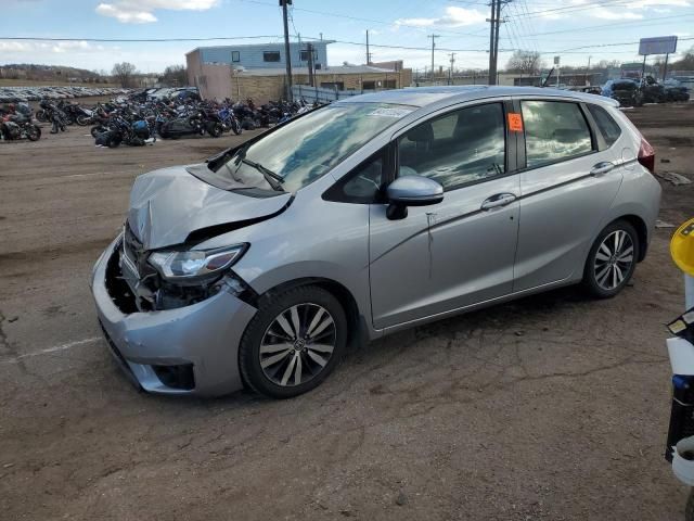 2017 Honda FIT EX