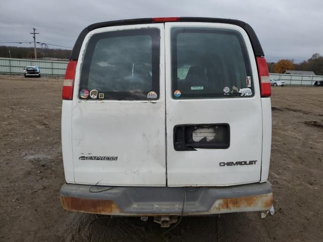 2006 Chevrolet Express G1500