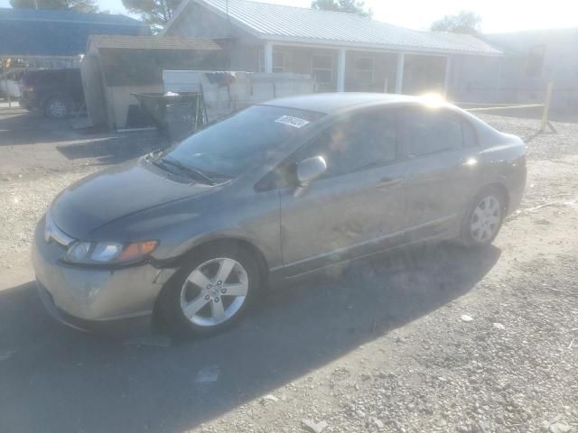 2008 Honda Civic LX