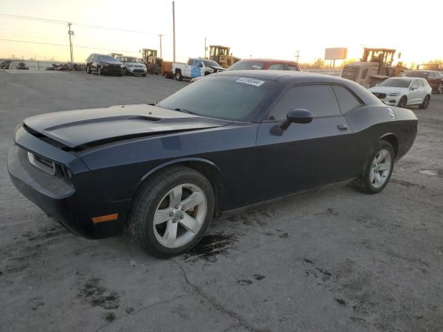 2013 Dodge Challenger SXT