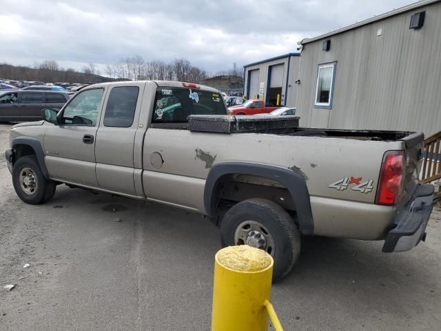 2003 Chevrolet Silverado K2500 Heavy Duty