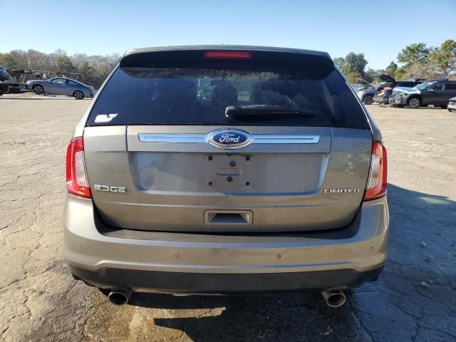 2012 Ford Edge Limited