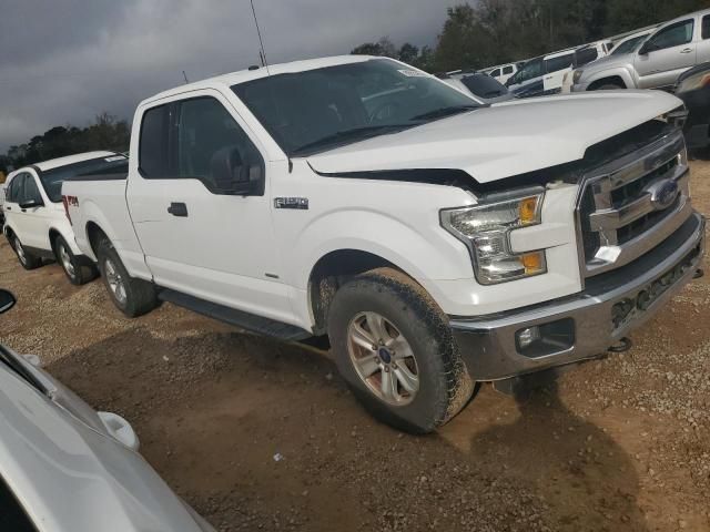 2016 Ford F150 Super Cab