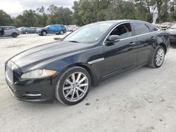 Jaguar Vehiculos salvage en venta: 2013 Jaguar XJ