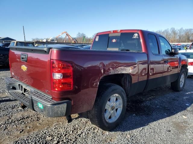 2013 Chevrolet Silverado K1500 LT