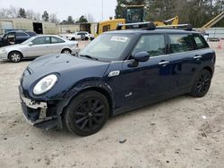 Mini Vehiculos salvage en venta: 2017 Mini Cooper S Clubman ALL4