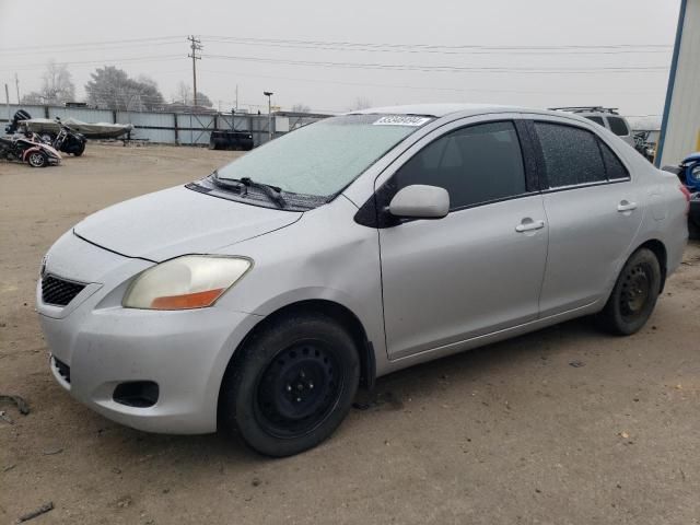 2009 Toyota Yaris