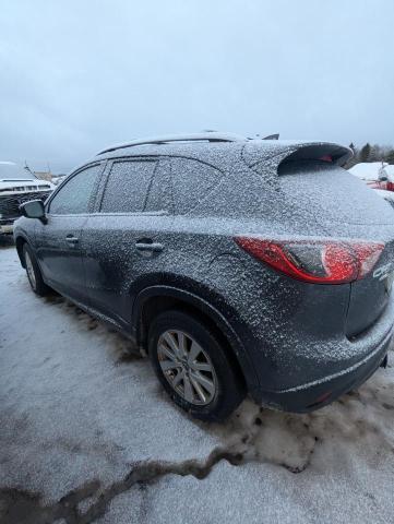 2016 Mazda Cx-5 Touring