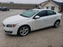 Volvo salvage cars for sale: 2014 Volvo S60 T5