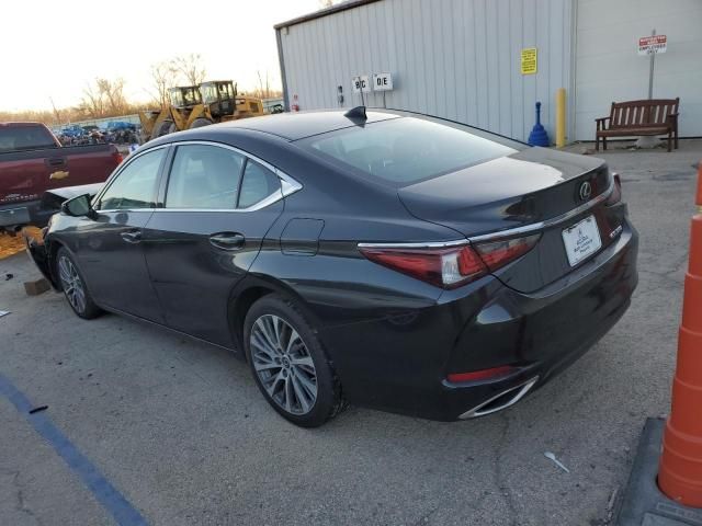 2019 Lexus ES 350