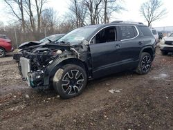 GMC Acadia salvage cars for sale: 2020 GMC Acadia SLT