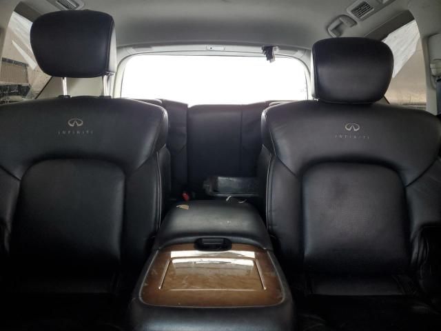 2014 Infiniti QX80