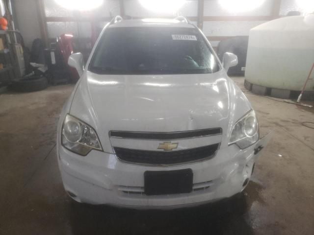 2014 Chevrolet Captiva LT