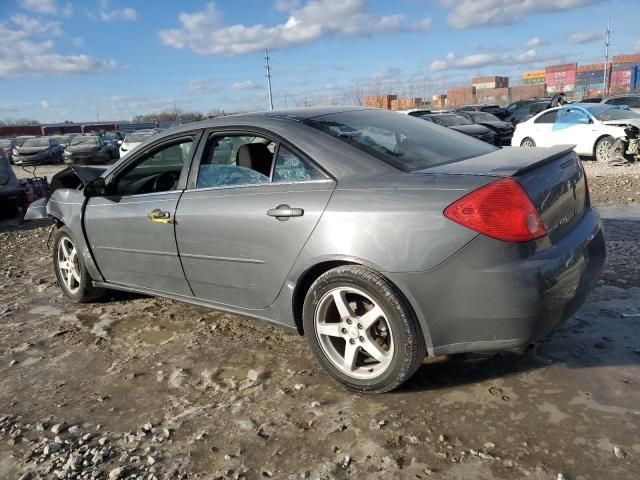 2008 Pontiac G6 Base