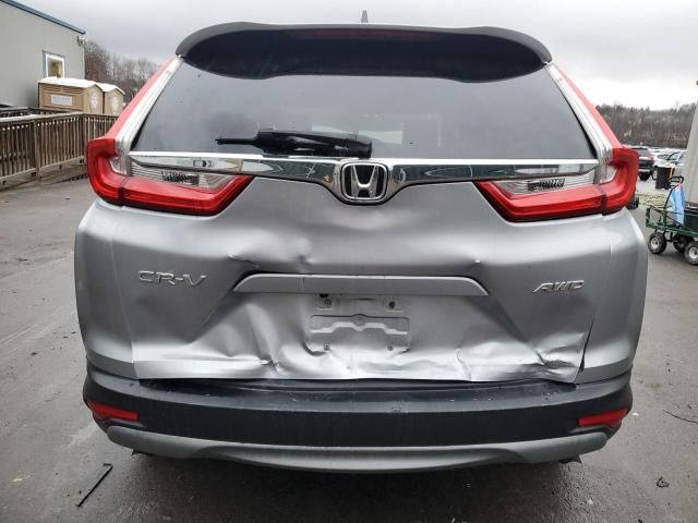 2019 Honda CR-V EXL