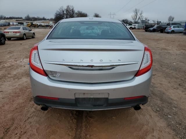 2016 Lincoln MKS