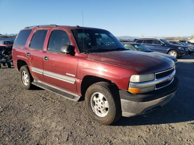 2003 Chevrolet Tahoe K1500