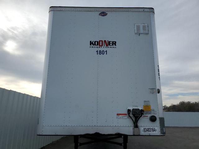 2018 Utility Trailer