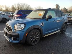 2017 Mini Cooper S Countryman ALL4 en venta en Portland, OR