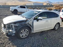 Subaru Impreza salvage cars for sale: 2015 Subaru Impreza Premium