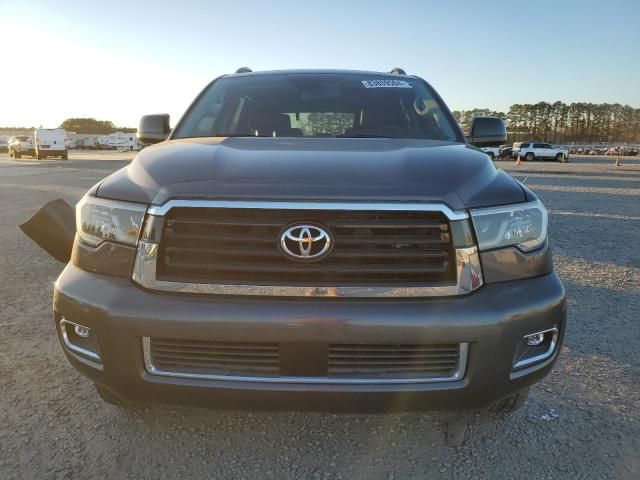 2018 Toyota Sequoia SR5