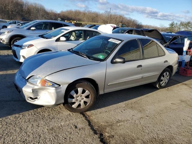 2003 Chevrolet Cavalier LS