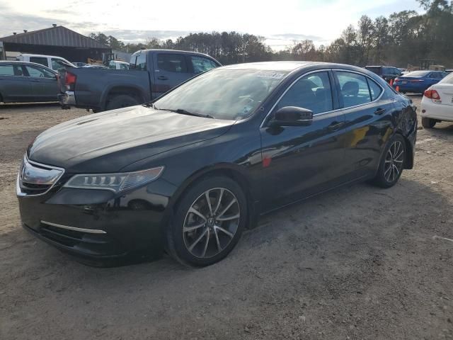 2015 Acura TLX Tech