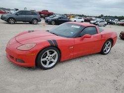 Chevrolet Corvette salvage cars for sale: 2010 Chevrolet Corvette