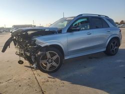 Mercedes-Benz gle-Class salvage cars for sale: 2024 Mercedes-Benz GLE 350 4matic