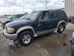 Salvage cars for sale from Copart New Orleans, LA: 1999 Ford Explorer