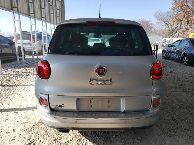 2014 Fiat 500L Lounge