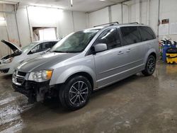 Dodge salvage cars for sale: 2017 Dodge Grand Caravan SXT