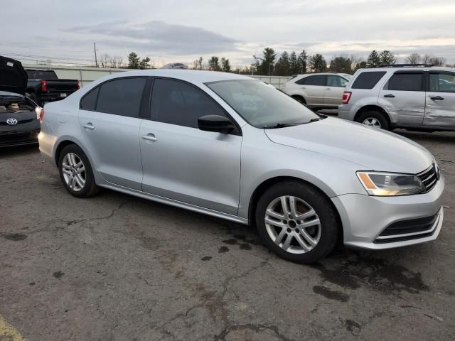 2015 Volkswagen Jetta Base