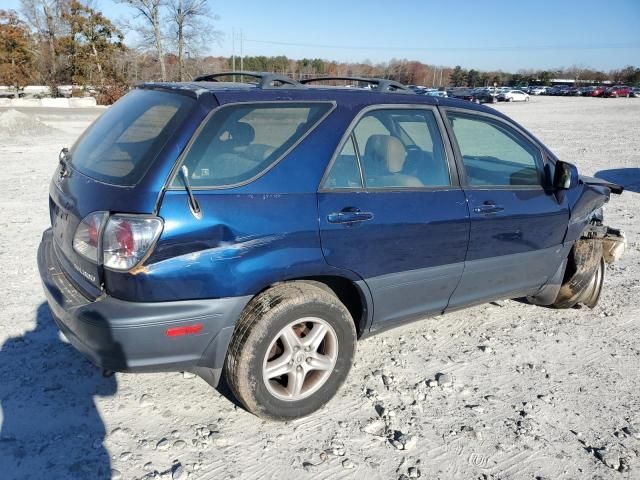 2002 Lexus RX 300