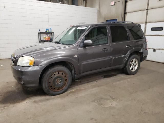 2005 Mazda Tribute S