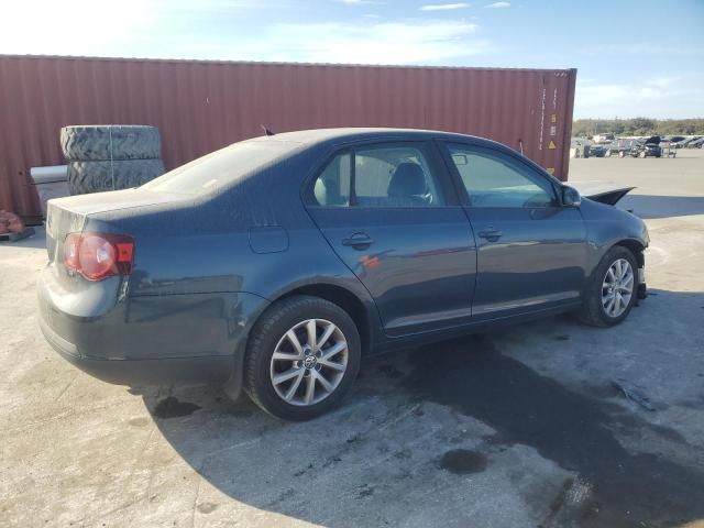 2010 Volkswagen Jetta Limited